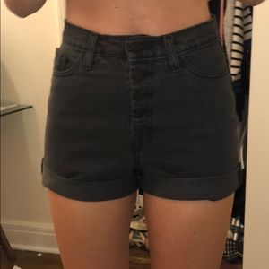 Cute jean shorts